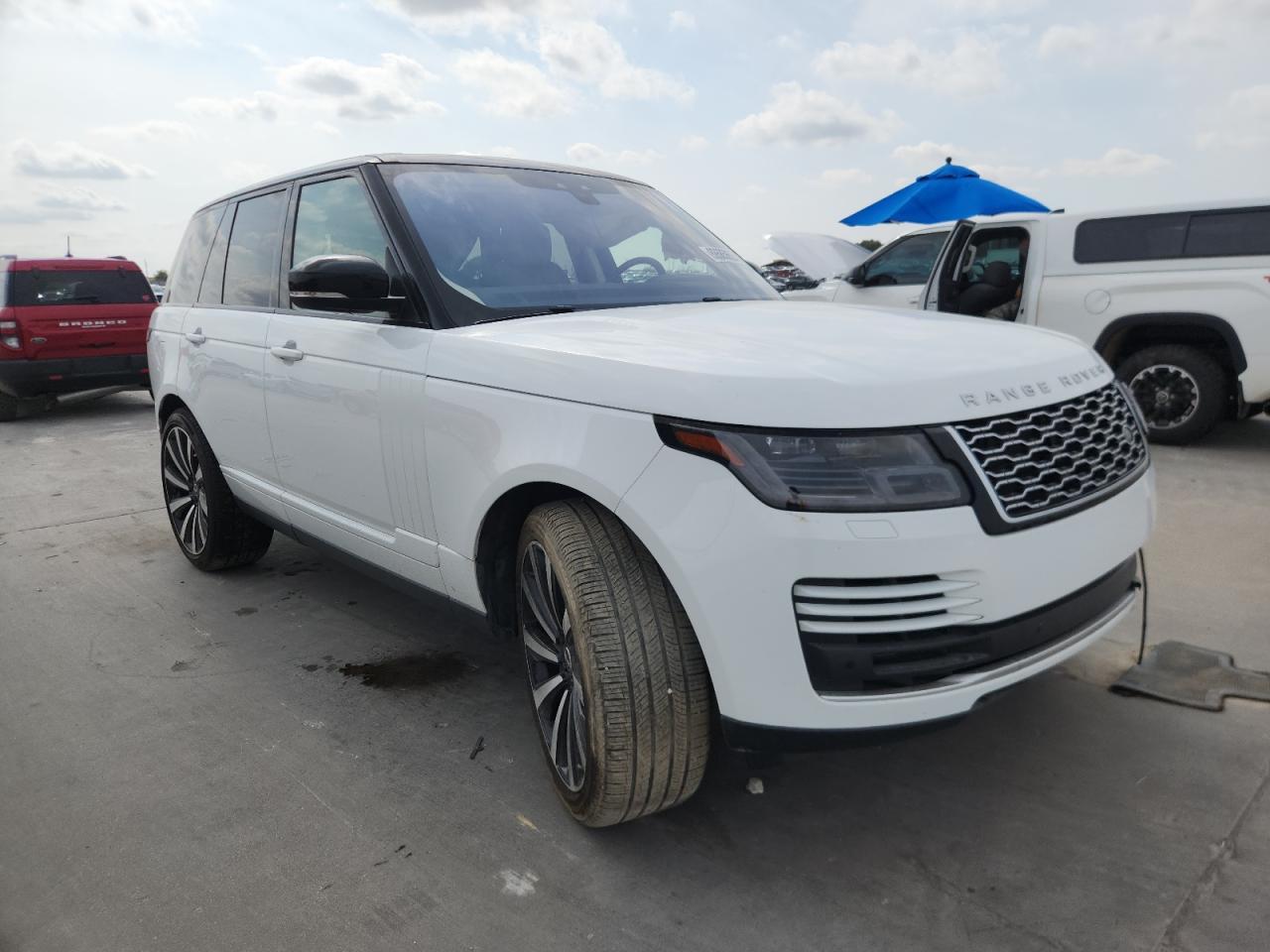 2018 Land Rover Range Rover - Фото 4