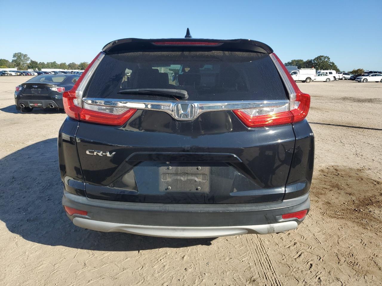 2017 Honda Cr-V Exl - Image 6