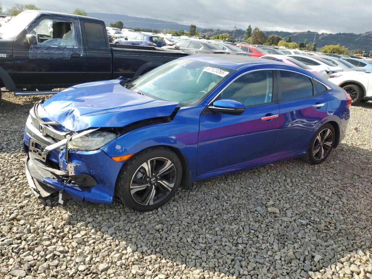 2016 Honda Civic Touring