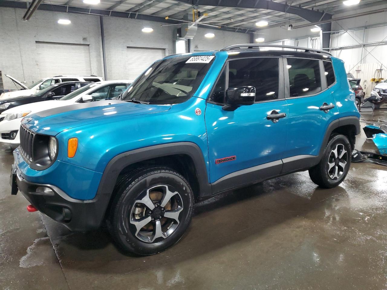 2022 Jeep Renegade Trailhawk