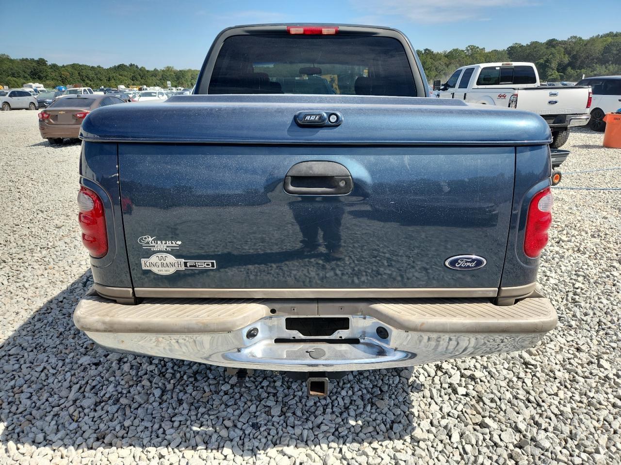 2003 Ford F150 Supercrew - Image 6