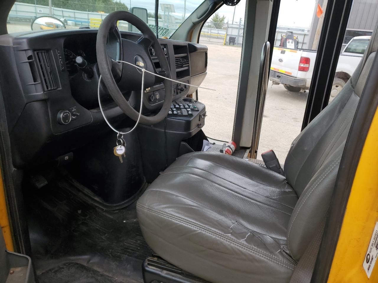 2013 Chevrolet Micro Bird G3500 - School Bus - Image 7