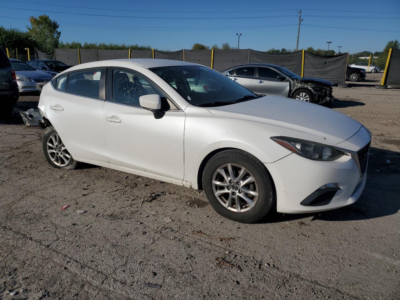 2016 Mazda 3 Sport - Фото 4