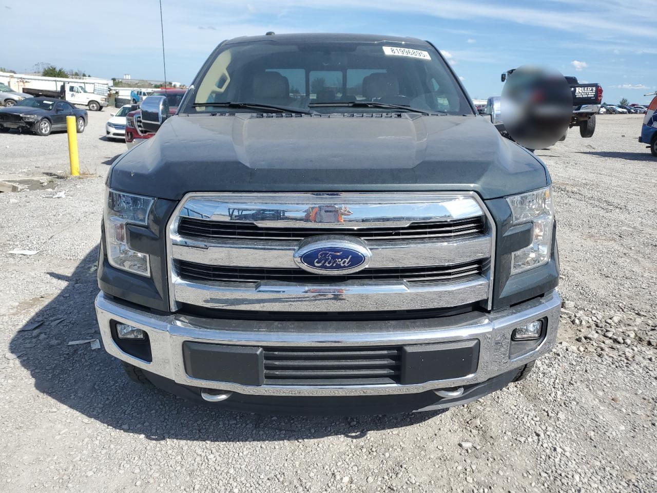 2015 Ford F150 Supercrew - Фото 5