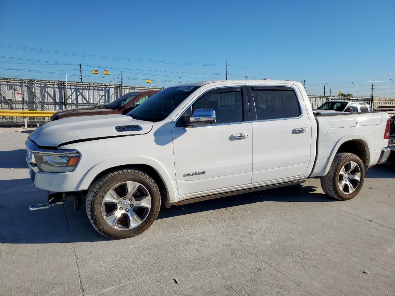 2022 Ram 1500 Laramie
