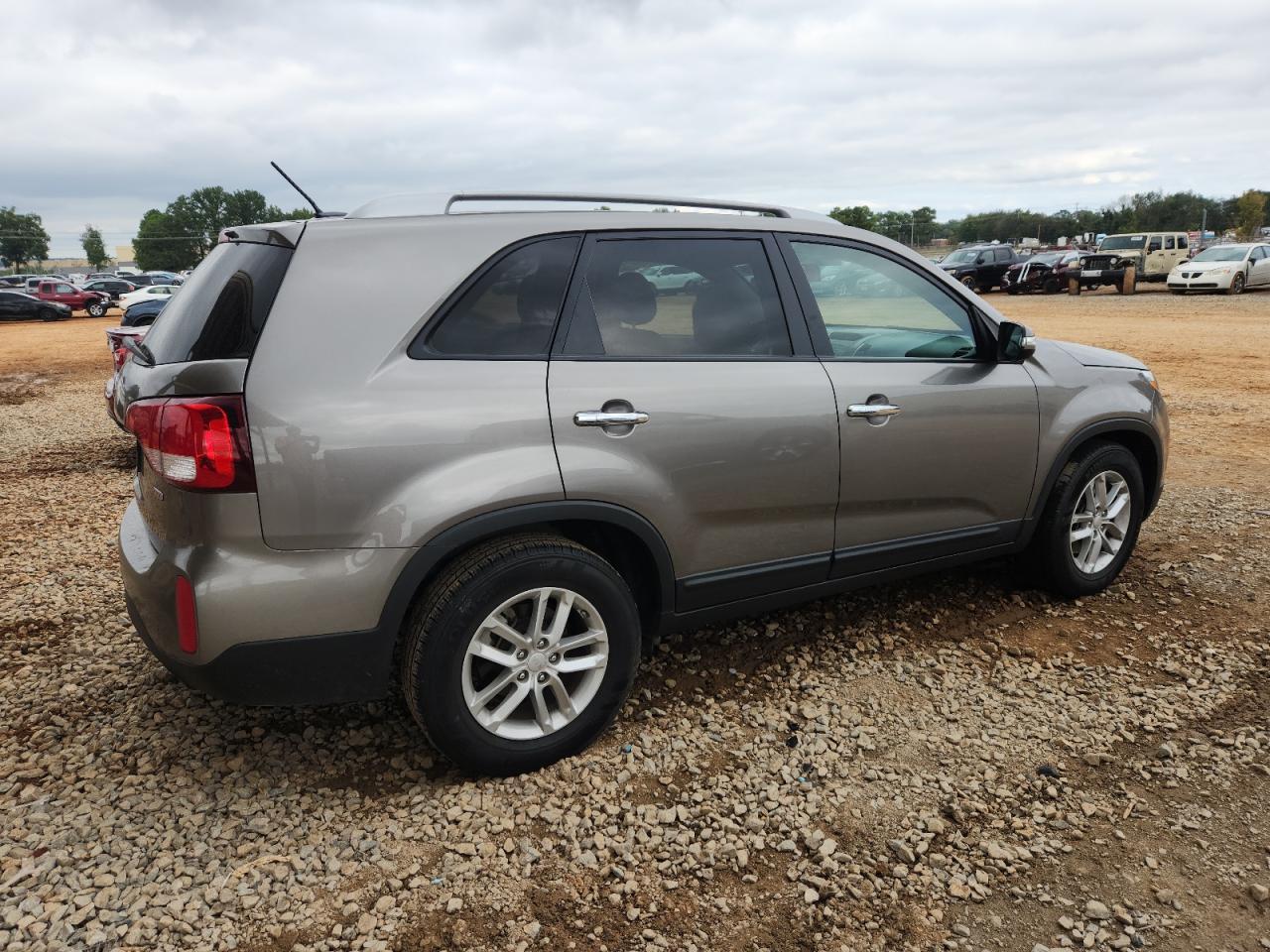 2014 Kia Sorento Lx - Фото 3