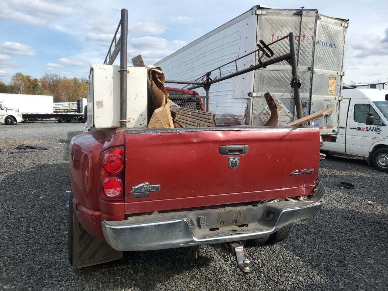 2008 Dodge Ram 3500 St - Image 6