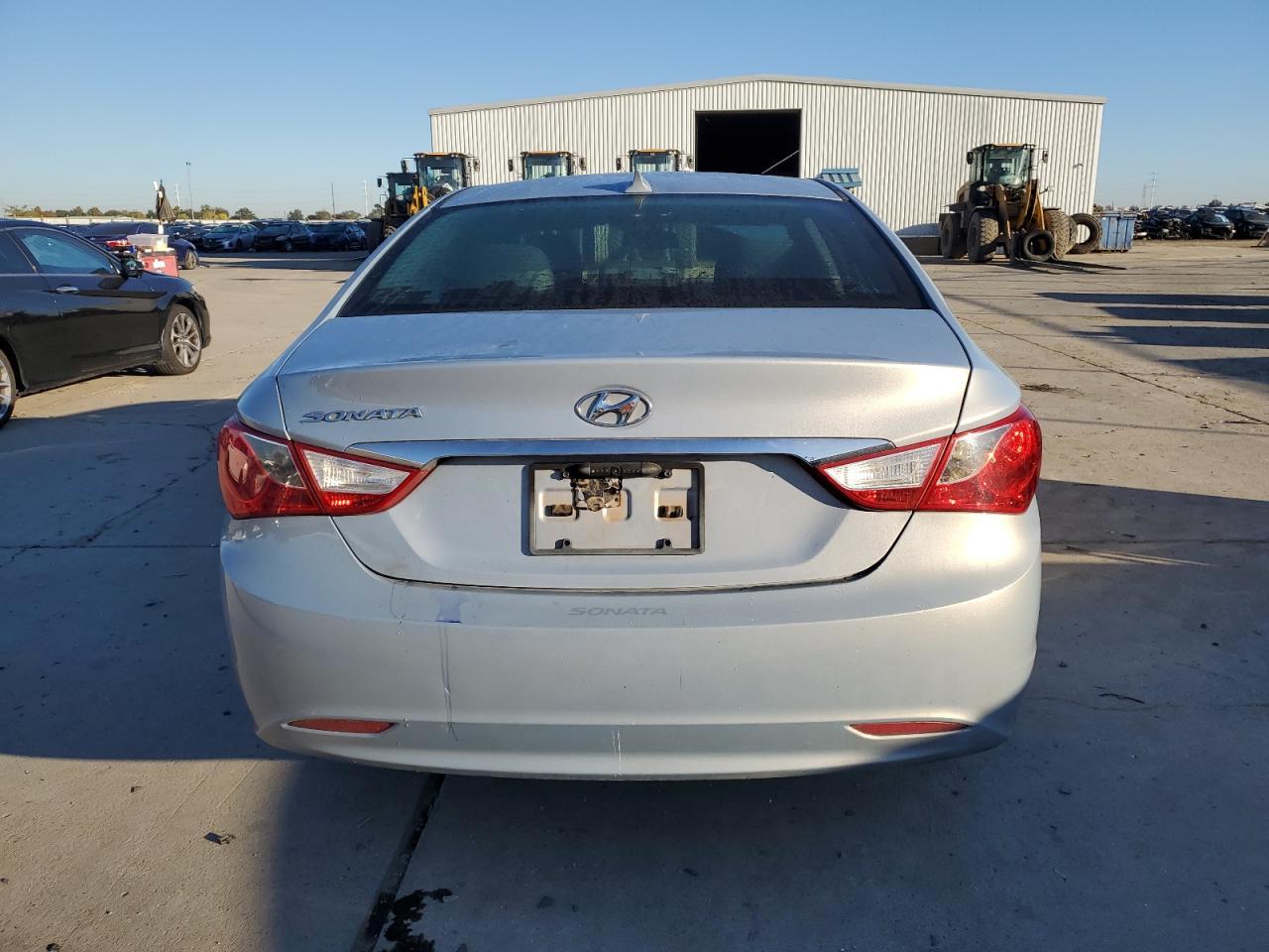 2012 Hyundai Sonata Gls - Фото 6