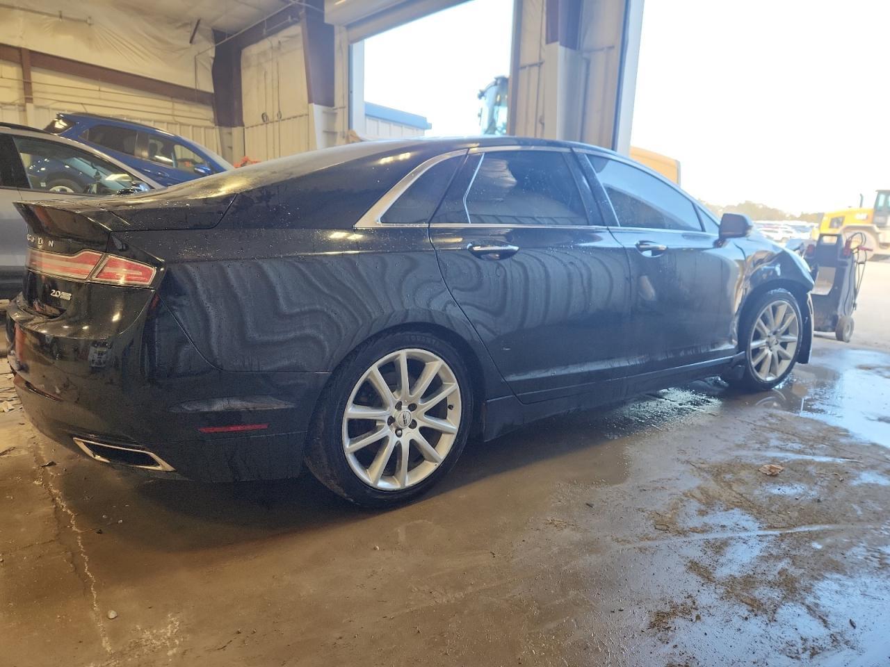 2016 Lincoln Mkz - Фото 3