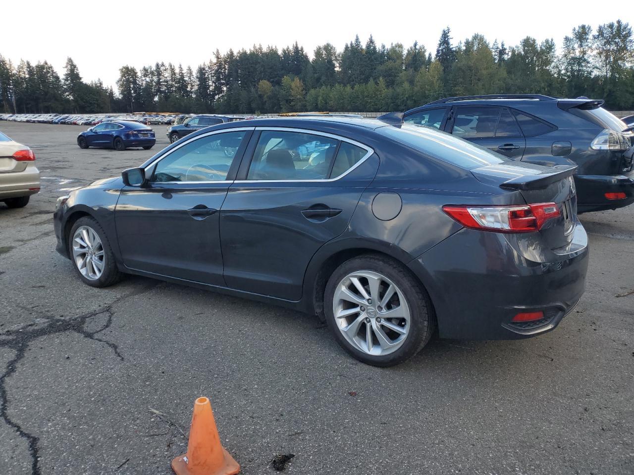 2016 Acura Ilx Premium - Фото 2