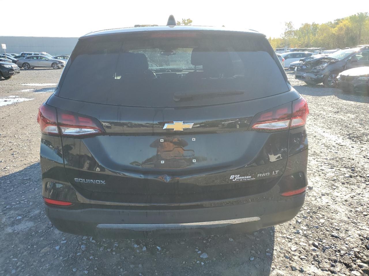 2022 Chevrolet Equinox Lt - Фото 6