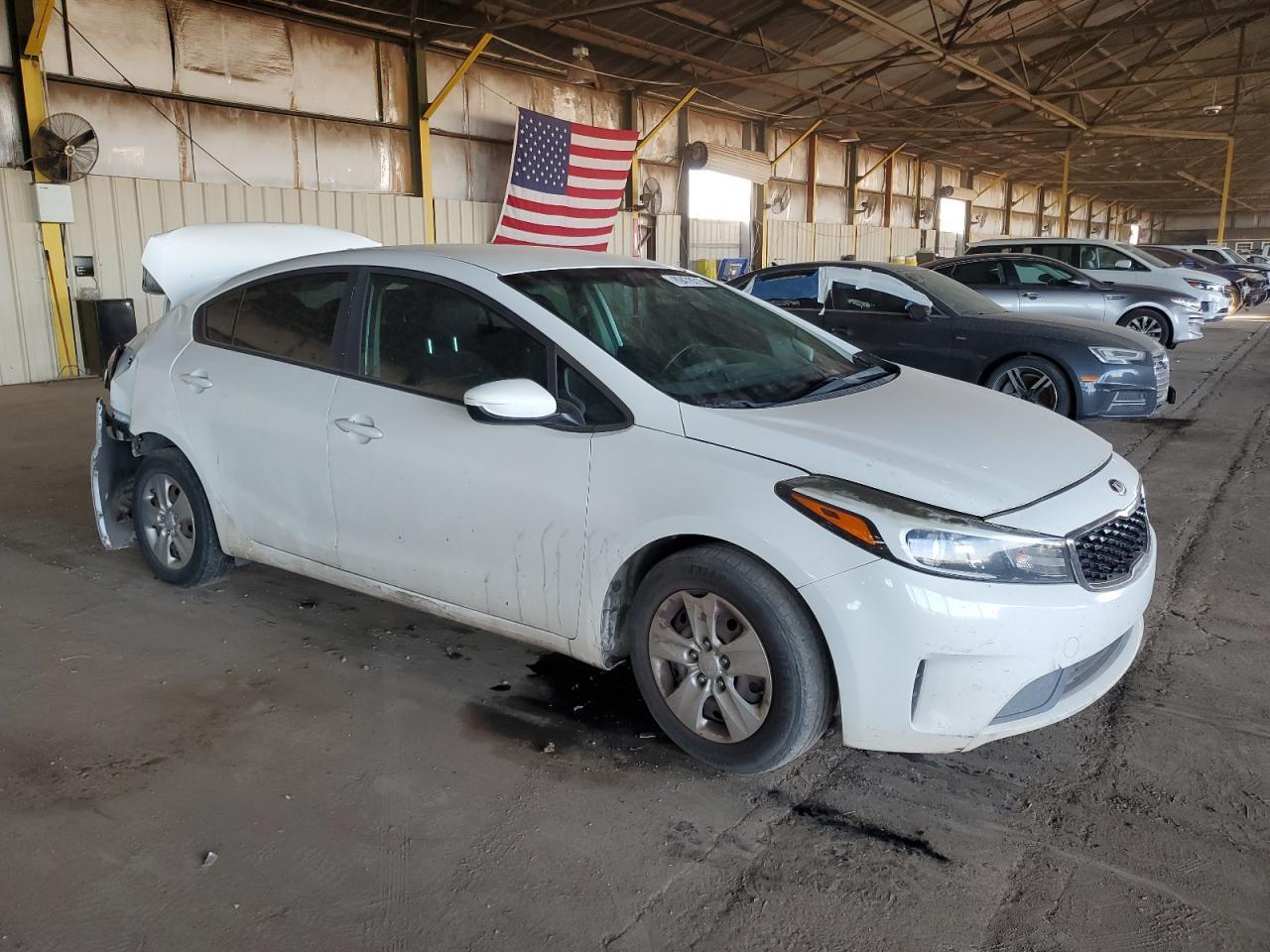 2017 Kia Forte Lx - Image 4