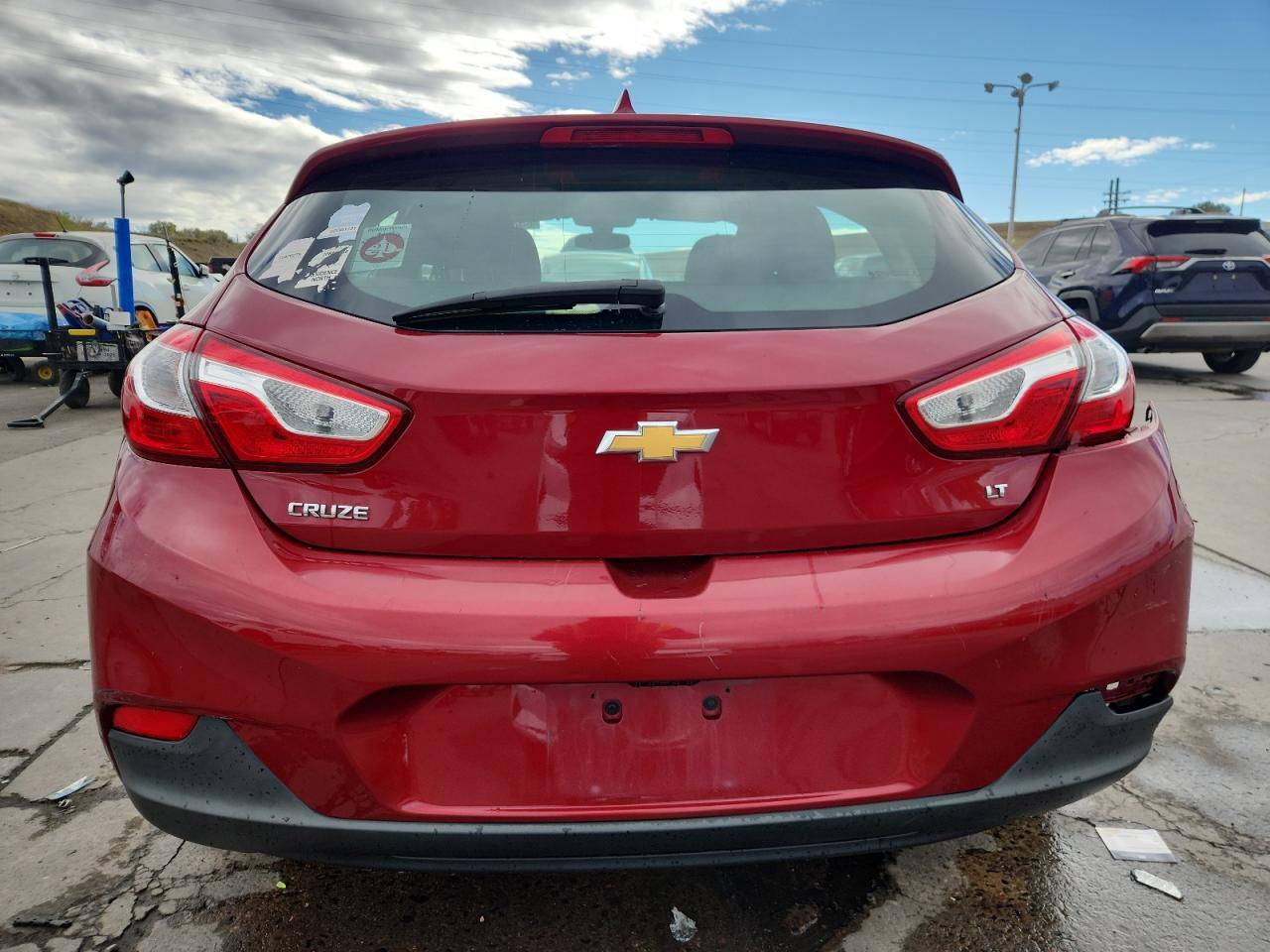 2018 Chevrolet Cruze Lt - Фото 6