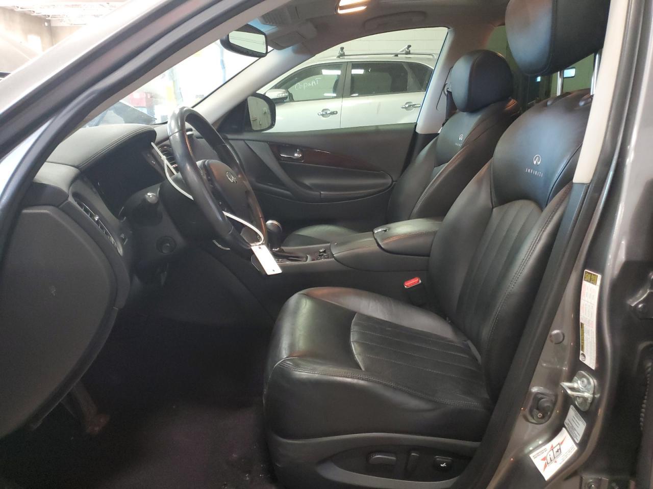 2014 Infiniti Qx50 - Фото 7