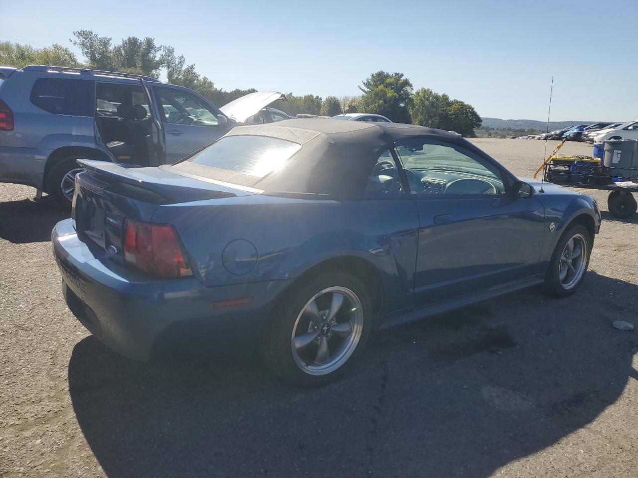 1999 Ford Mustang - Фото 3