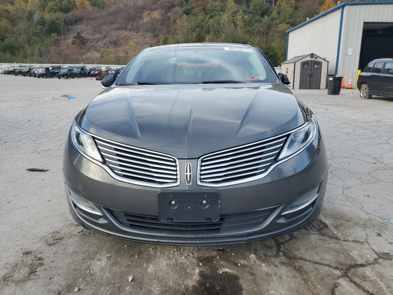 2015 Lincoln Townhouse Mkz - Фото 5
