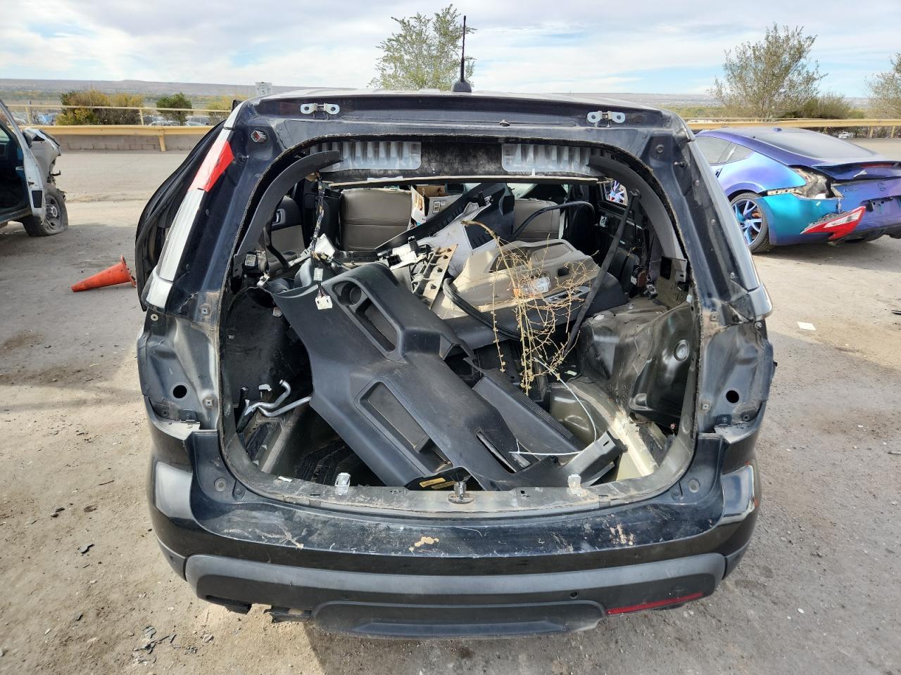 2014 Ford Explorer Limited - Фото 6