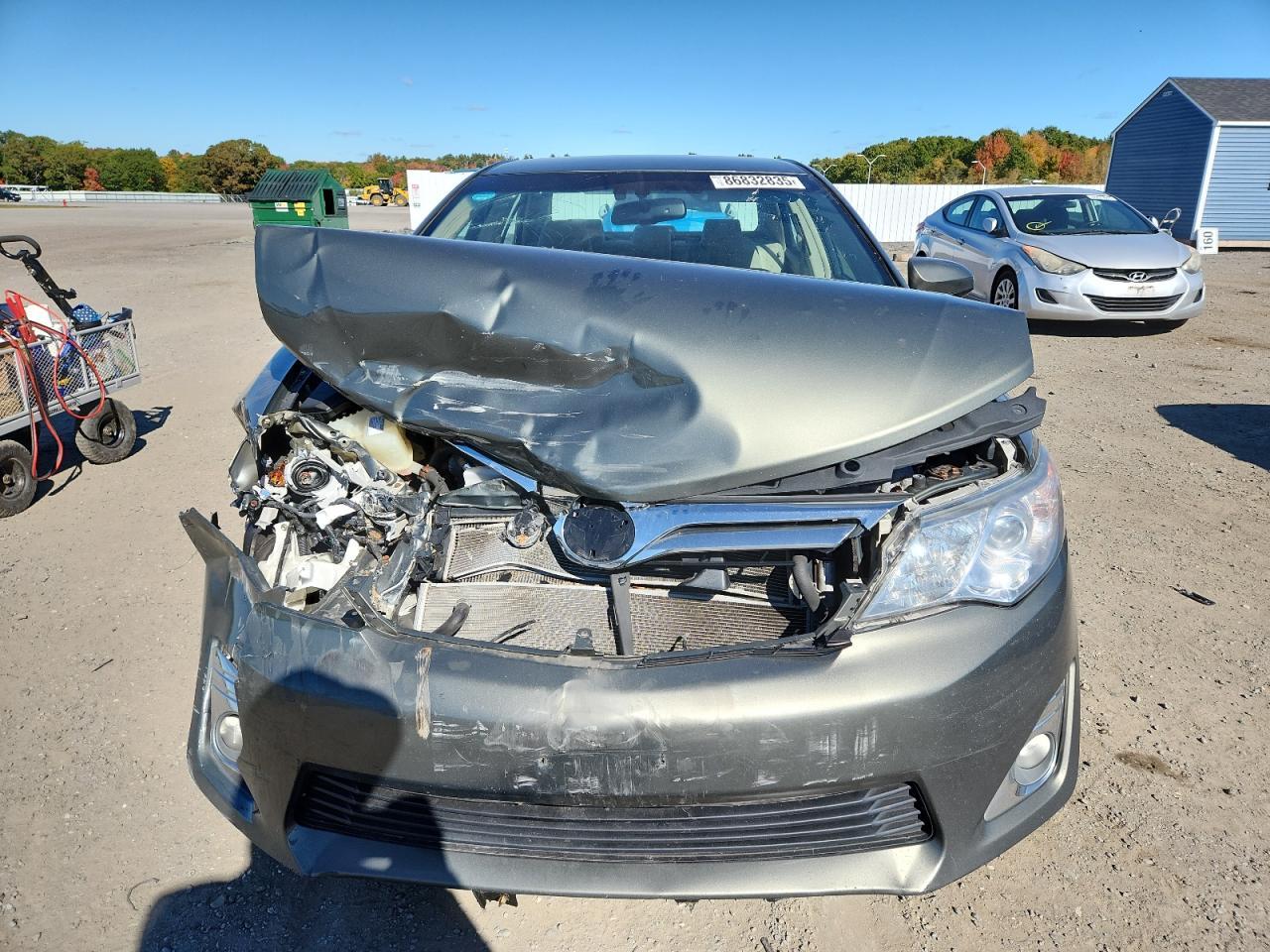 2012 Toyota Camry Hybrid - Image 5