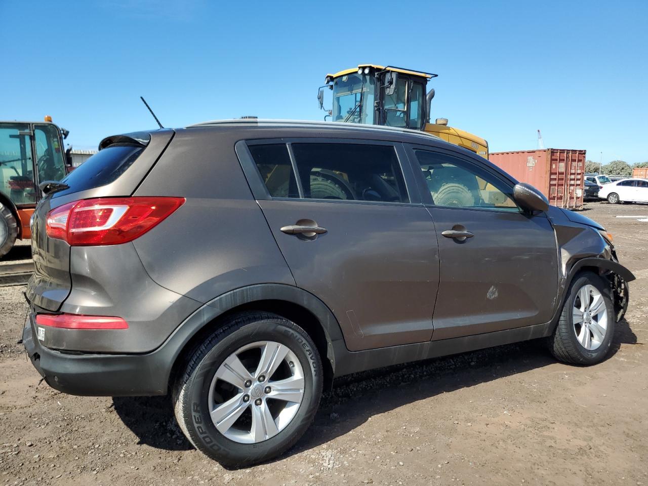 2011 Kia Sportage Lx - Image 3
