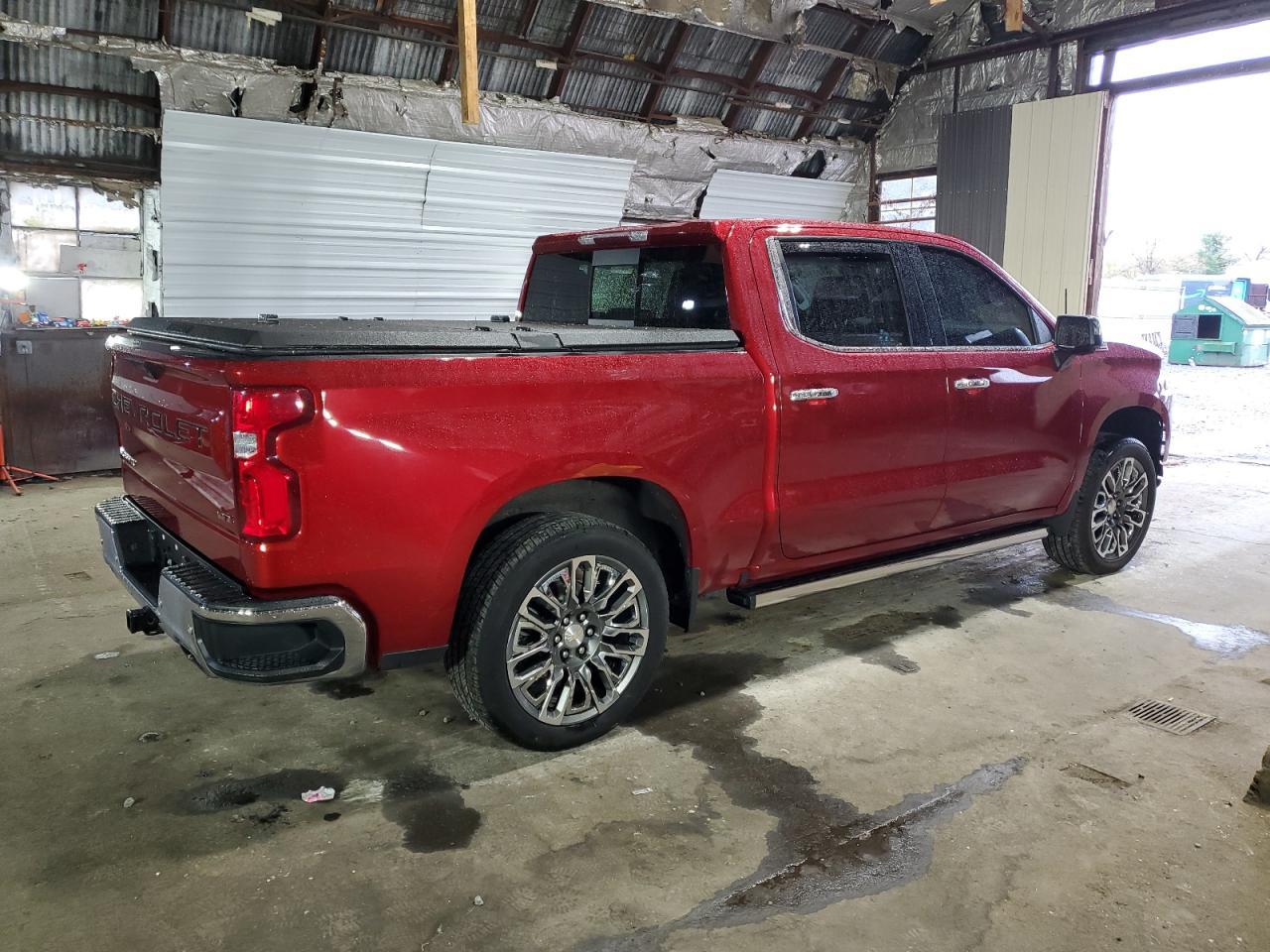 2022 Chevrolet Silverado Ltd K1500 Ltz - Фото 3