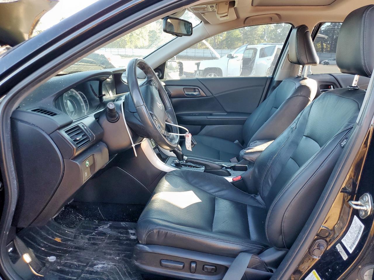 2014 Honda Accord Touring - Фото 7