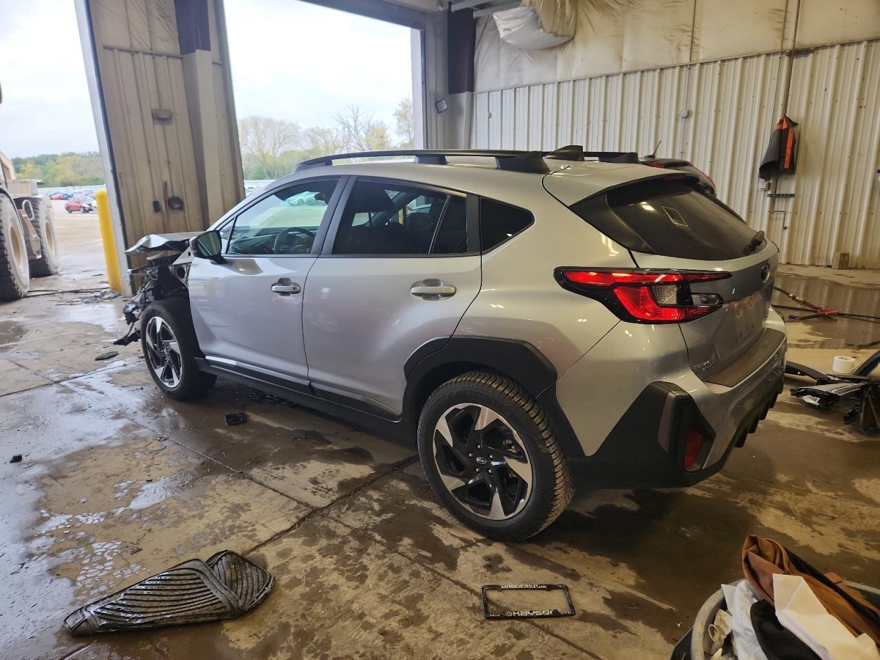 2024 Subaru Crosstrek Limited - Фото 2