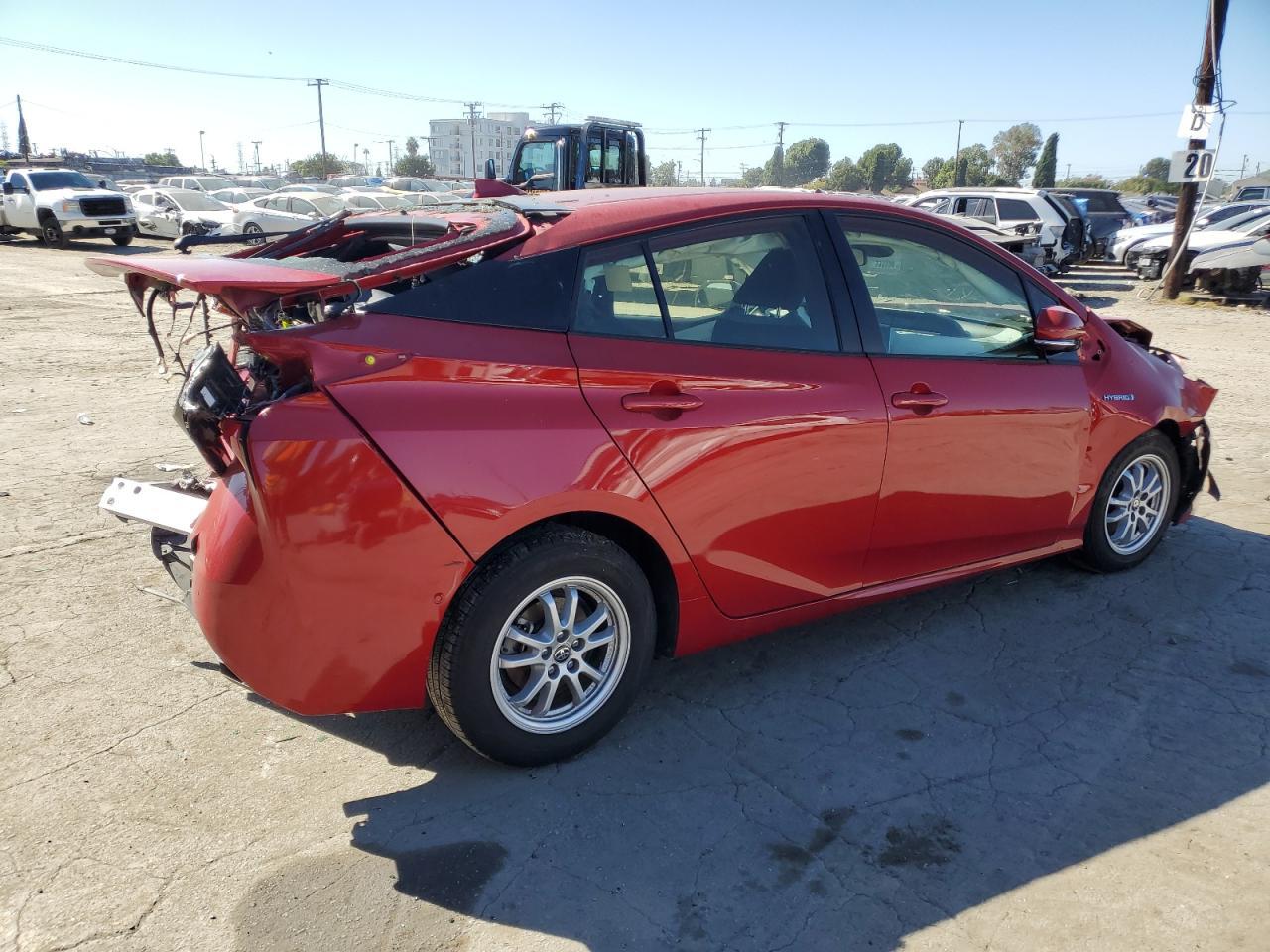 2019 Toyota Prius - Image 3