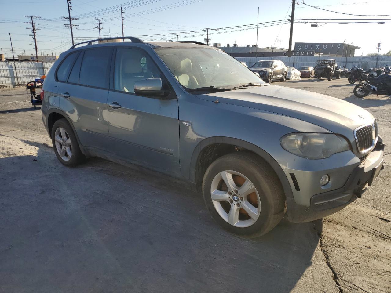 2009 BMW X5 xDrive30I - Фото 4
