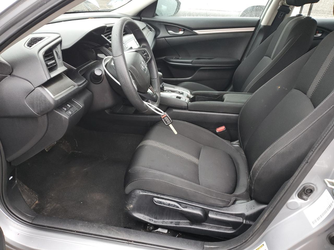 2020 Honda Civic Lx - Фото 7