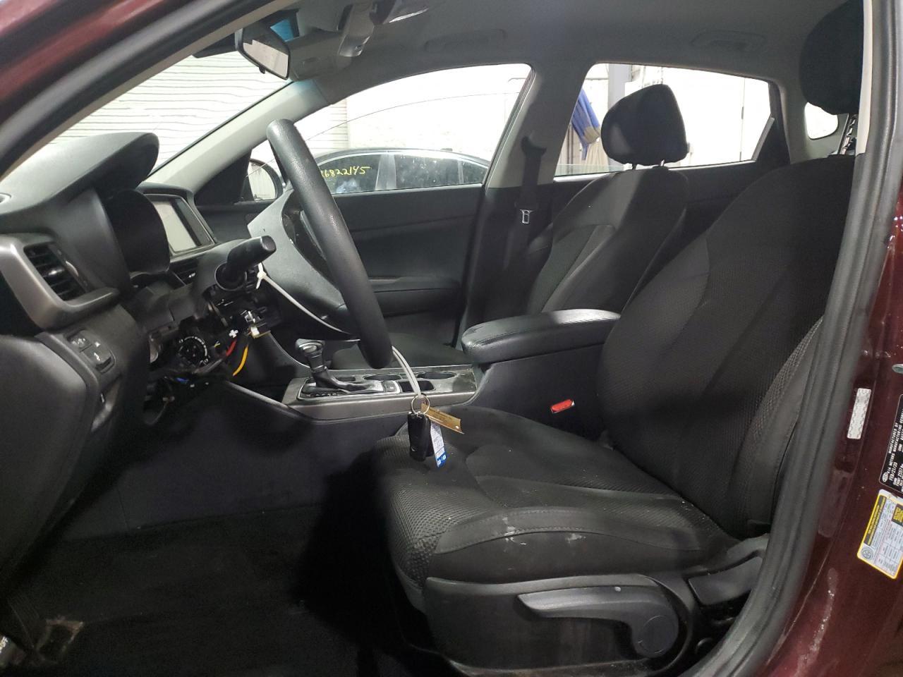 2020 Kia Optima Lx - Фото 7