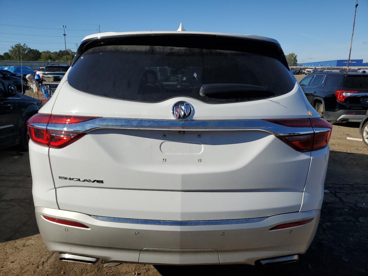 2020 Buick Enclave Essence - Фото 6