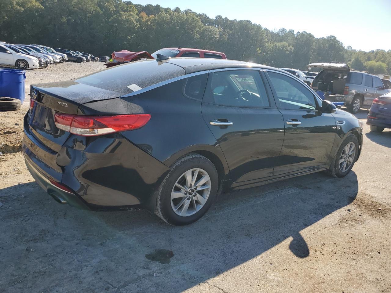 2016 Kia Optima Lx - Фото 3