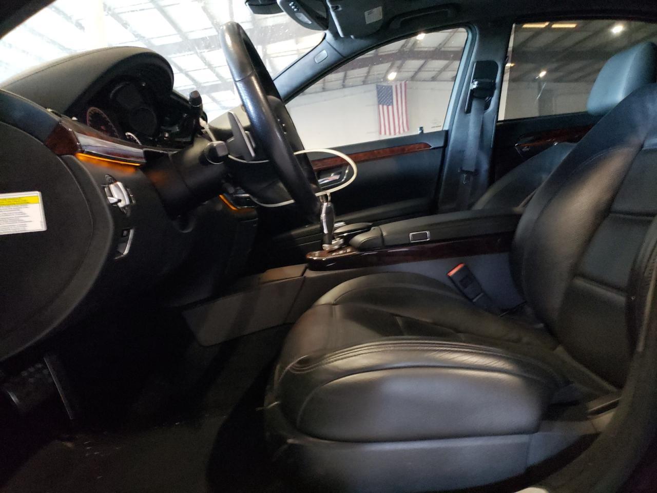 2009 Mercedes-Benz S 63 Amg - Фото 7