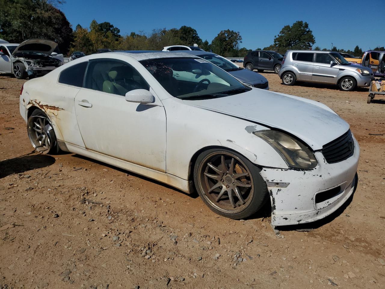 2004 Infiniti G35 - Фото 4