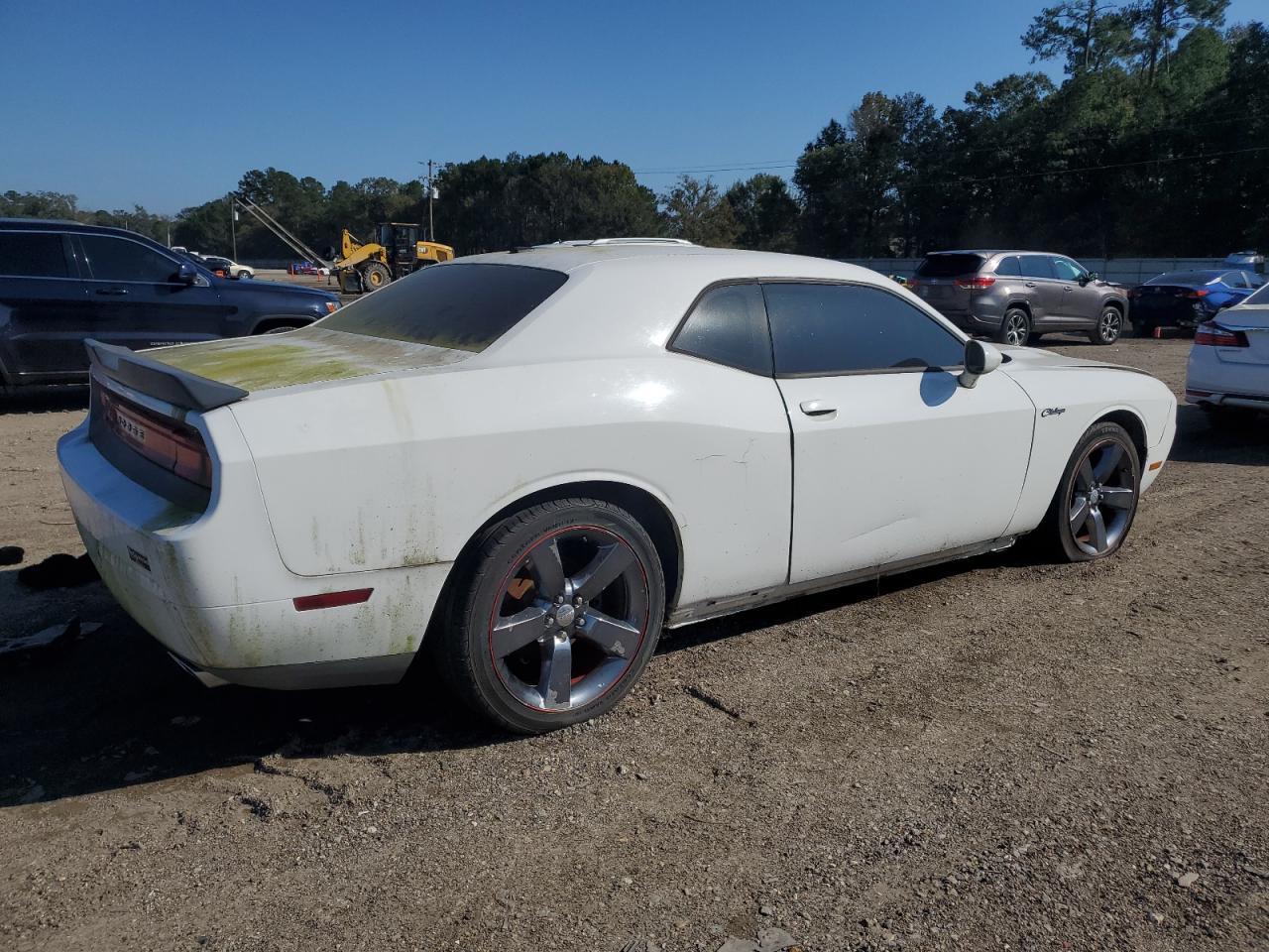 2013 Dodge Challenger Sxt - Image 3