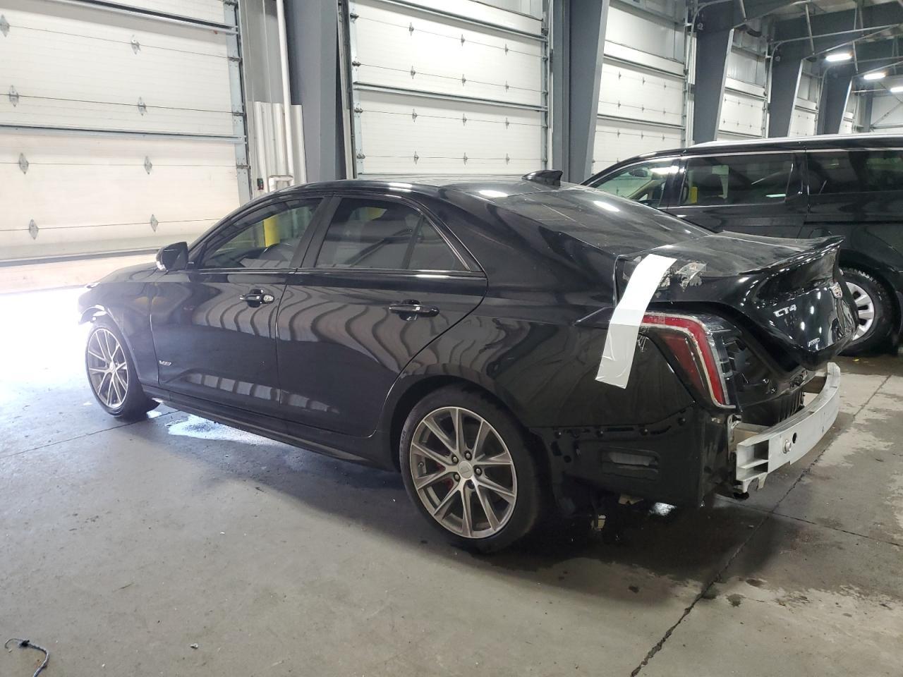 2020 Cadillac Ct4-V - Фото 2