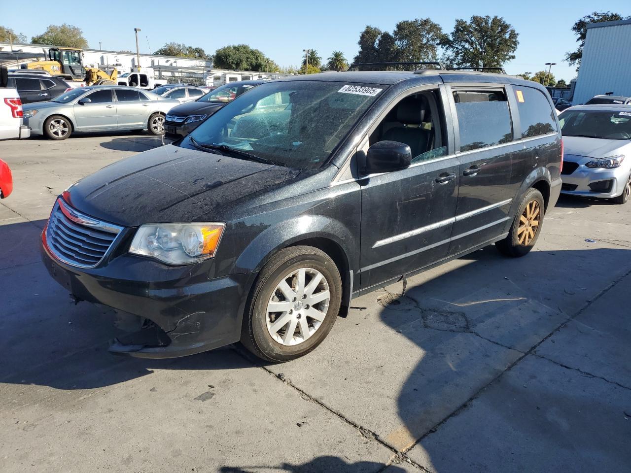 2014 Chrysler Town & Country Touring