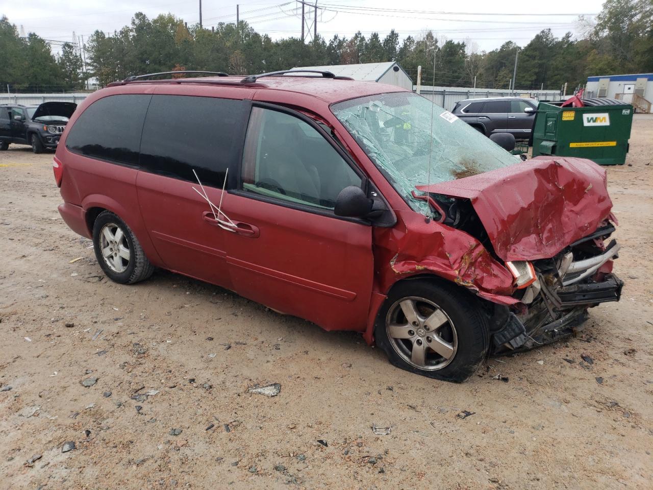 2006 Dodge Grand Caravan Sxt - Image 4