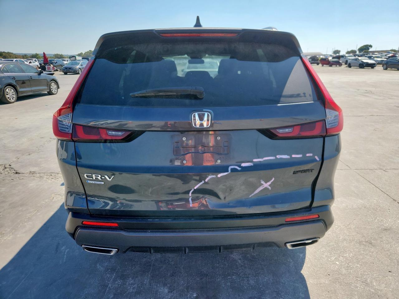 2024 Honda Cr-V Sport - Фото 6