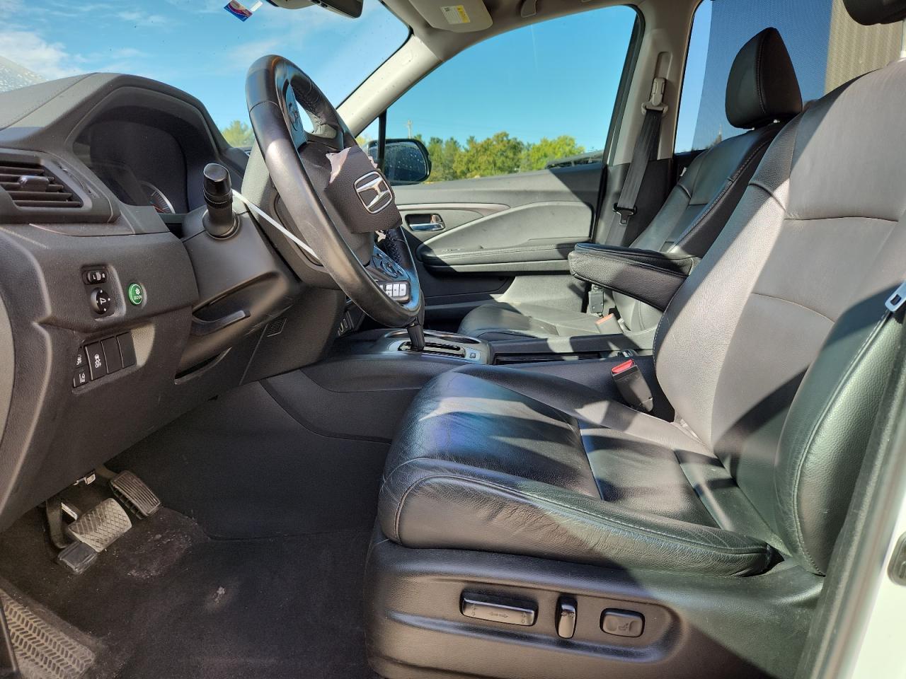 2020 Honda Pilot Exl - Фото 7