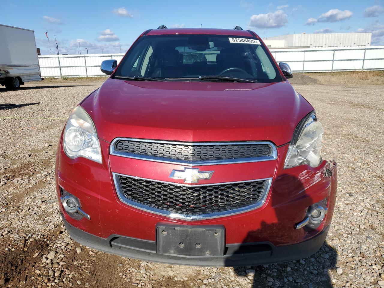 2013 Chevrolet Equinox Lt - Фото 5