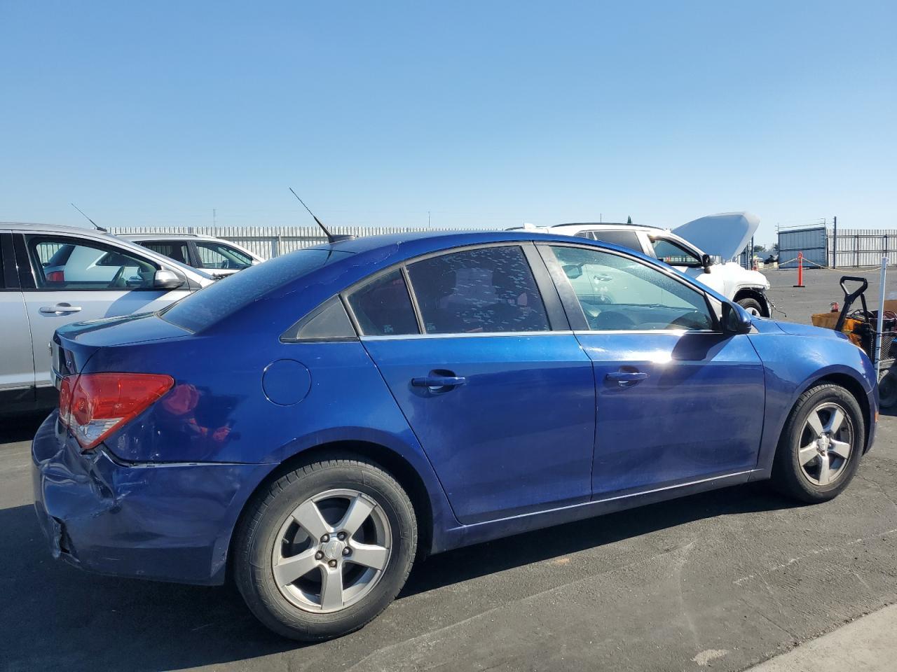 2012 Chevrolet Cruze Lt - Image 3