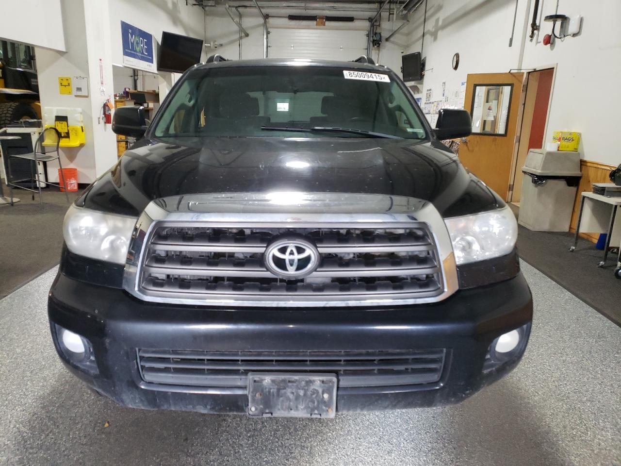 2008 Toyota Sequoia Sr5 - Фото 5