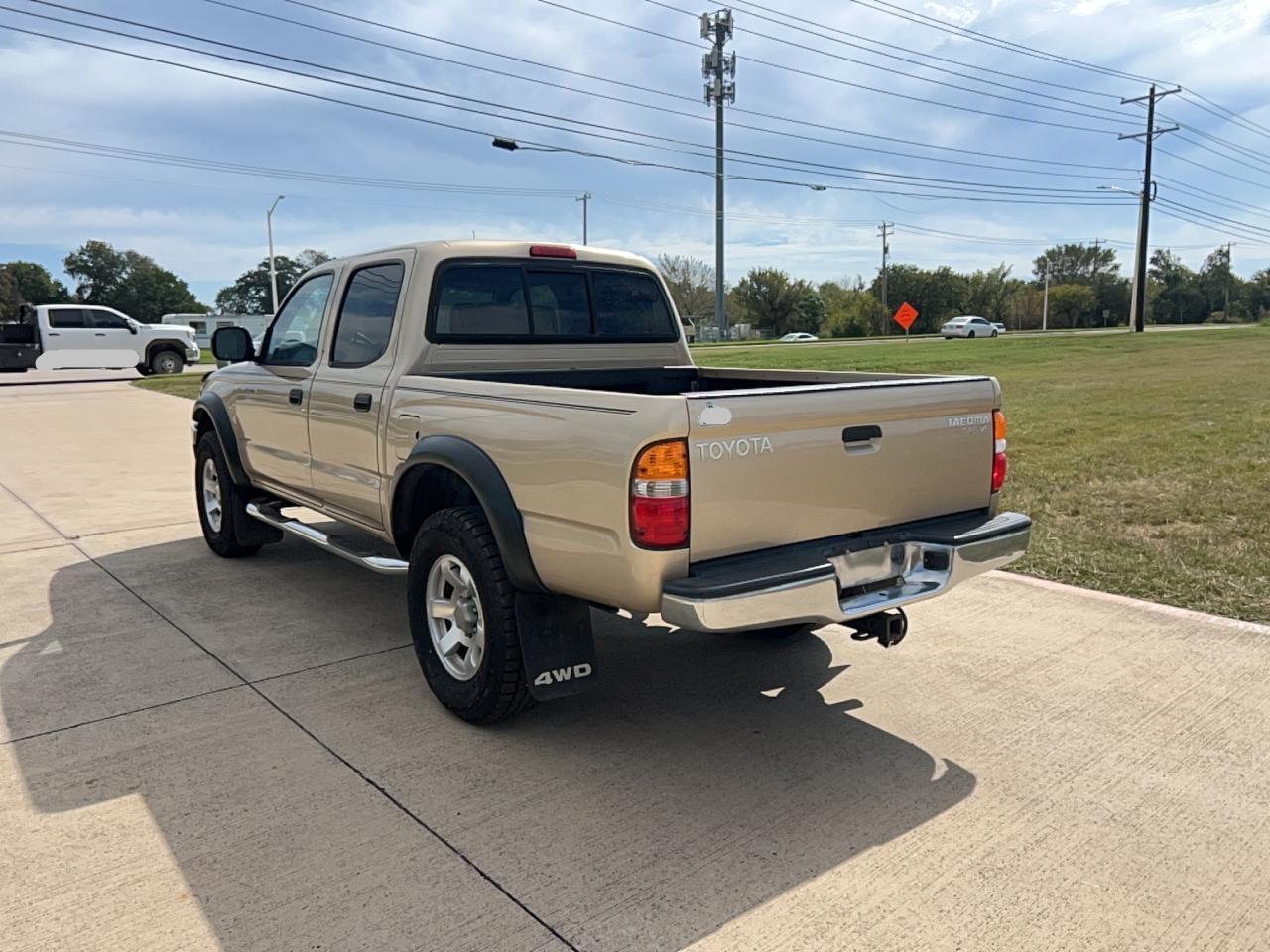 2001 Toyota Tacoma Double Cab - Фото 3