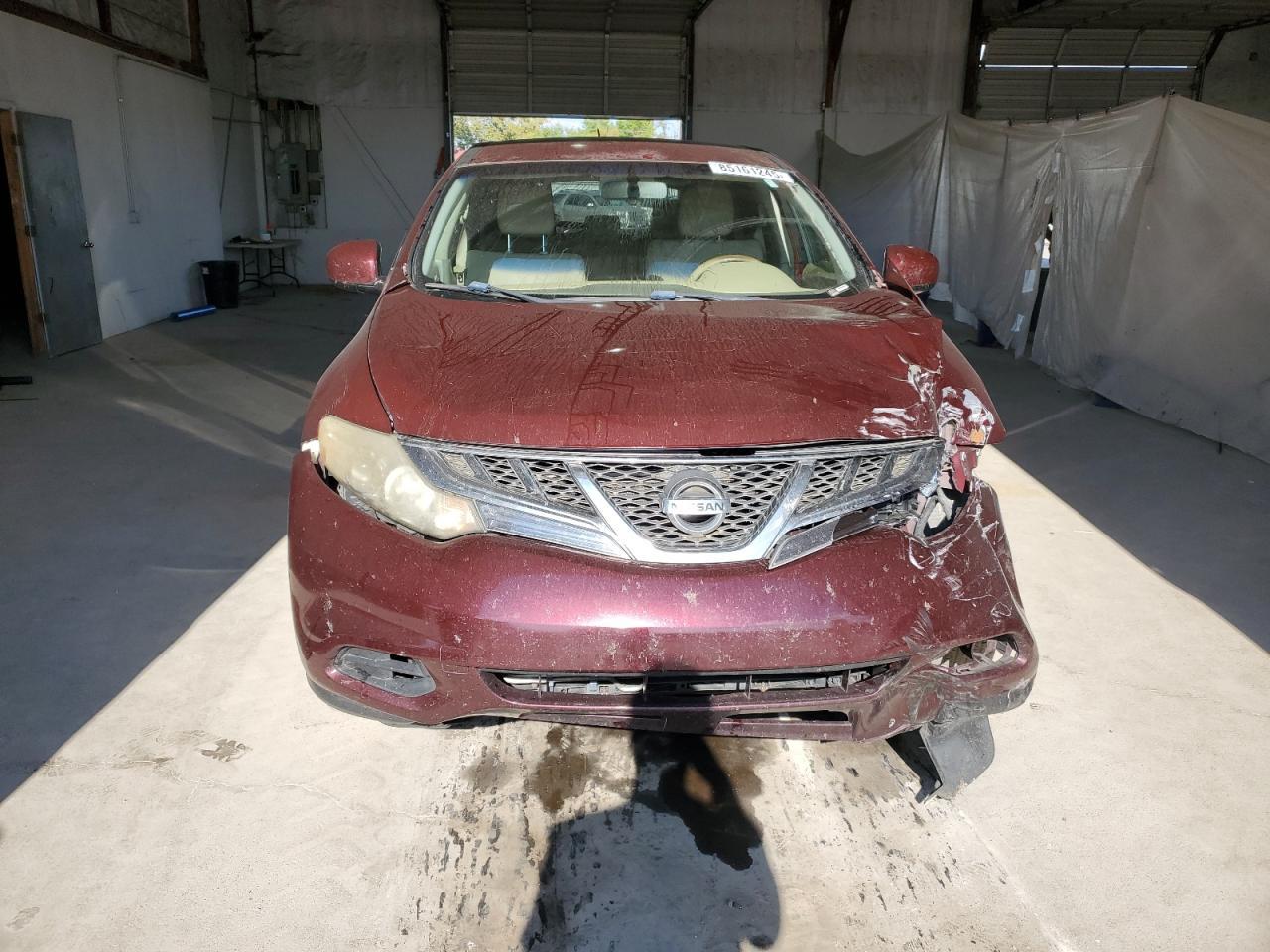 2012 Nissan Murano S - Image 5