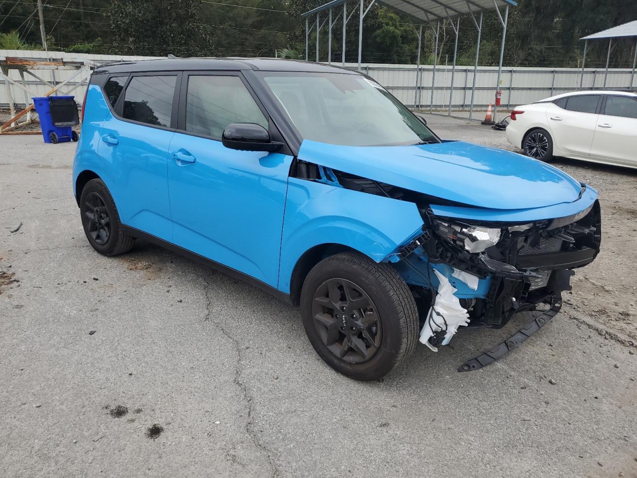 2025 Kia Soul Lx - Image 4