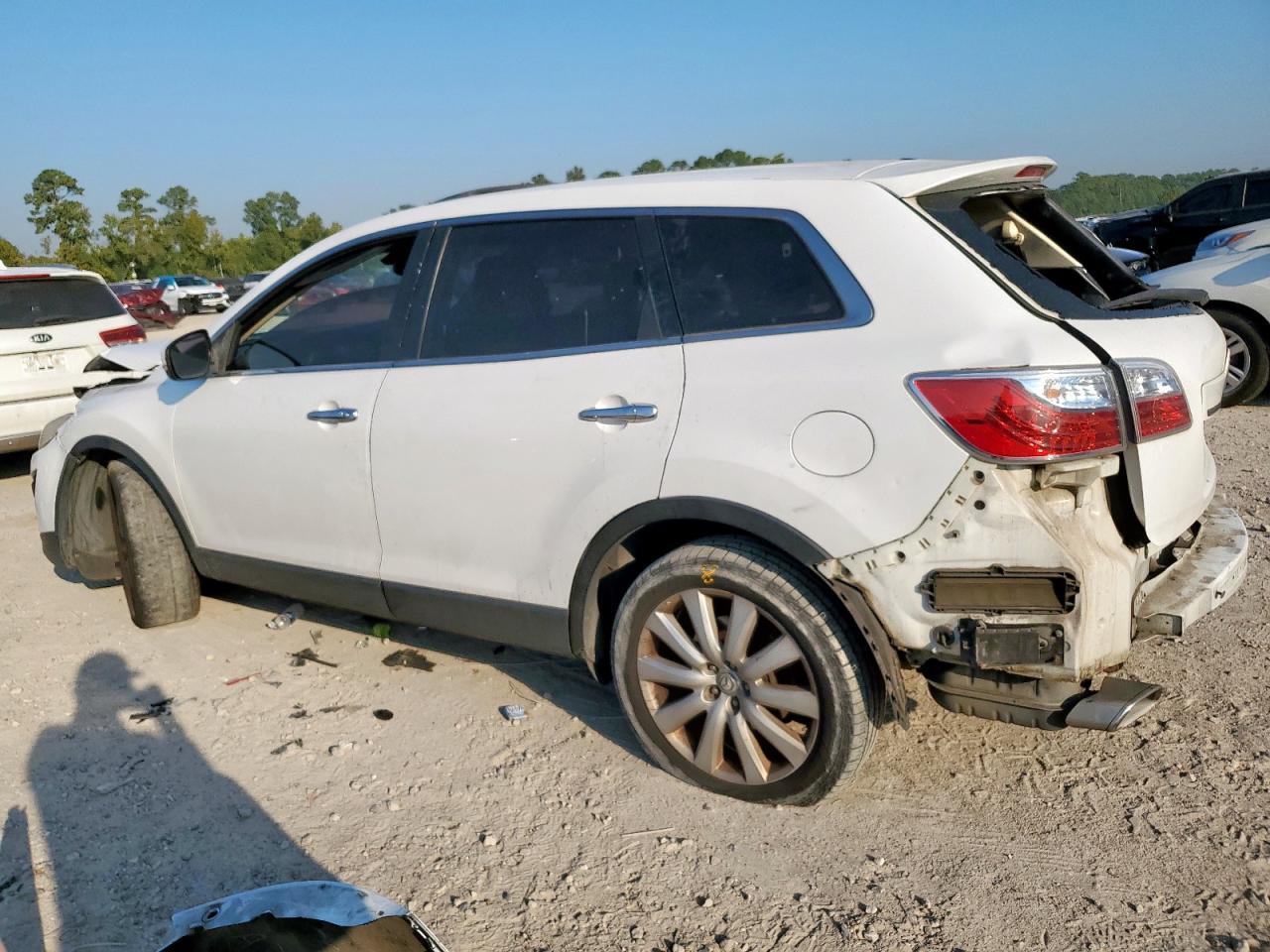 2010 Mazda Cx-9 - Фото 2