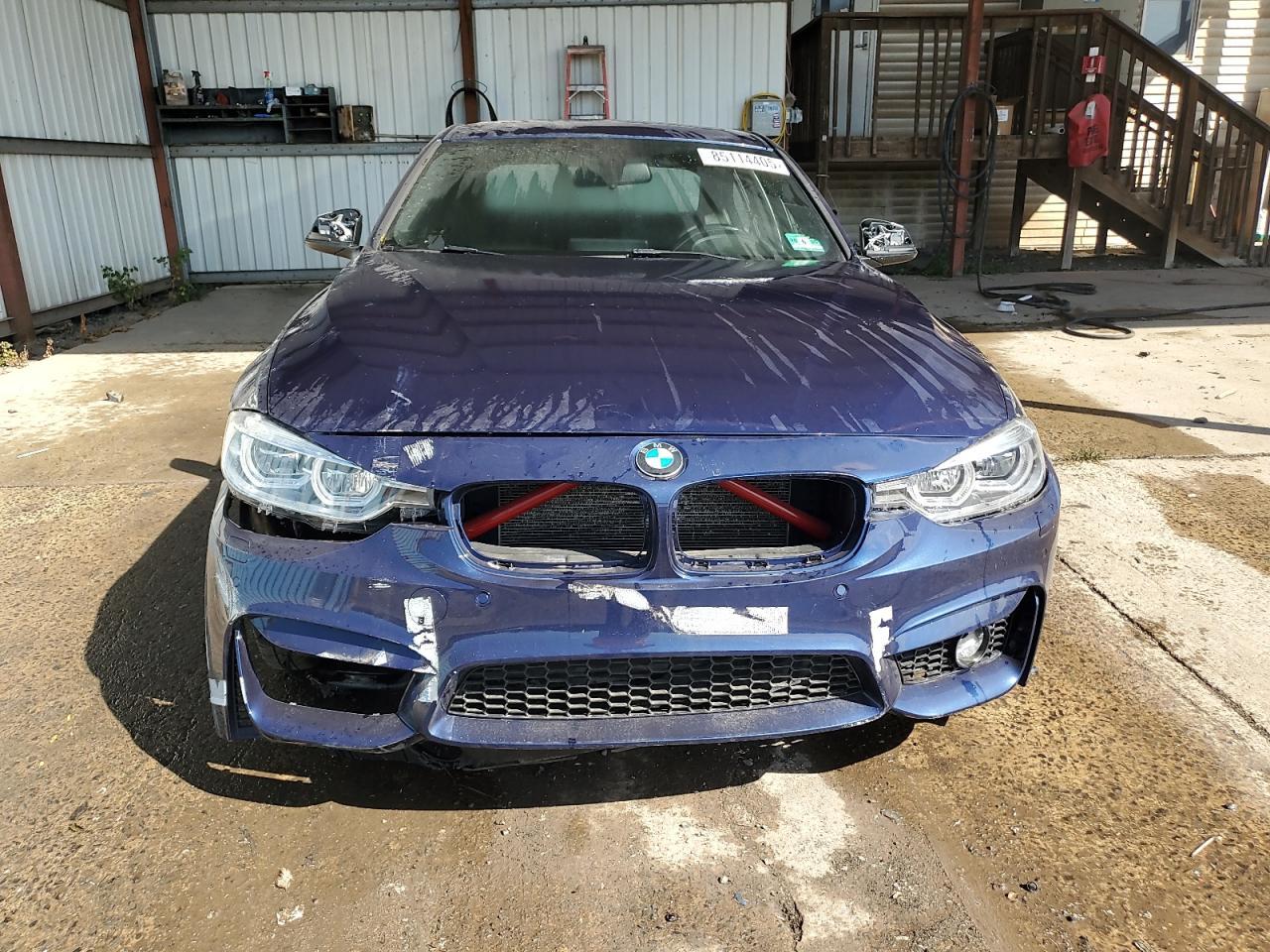 2018 BMW 330 Xi - Image 5