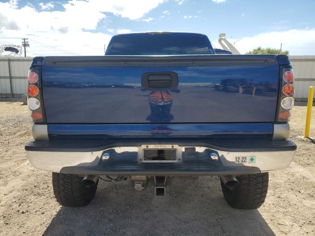2002 Chevrolet Silverado K1500 - Фото 6