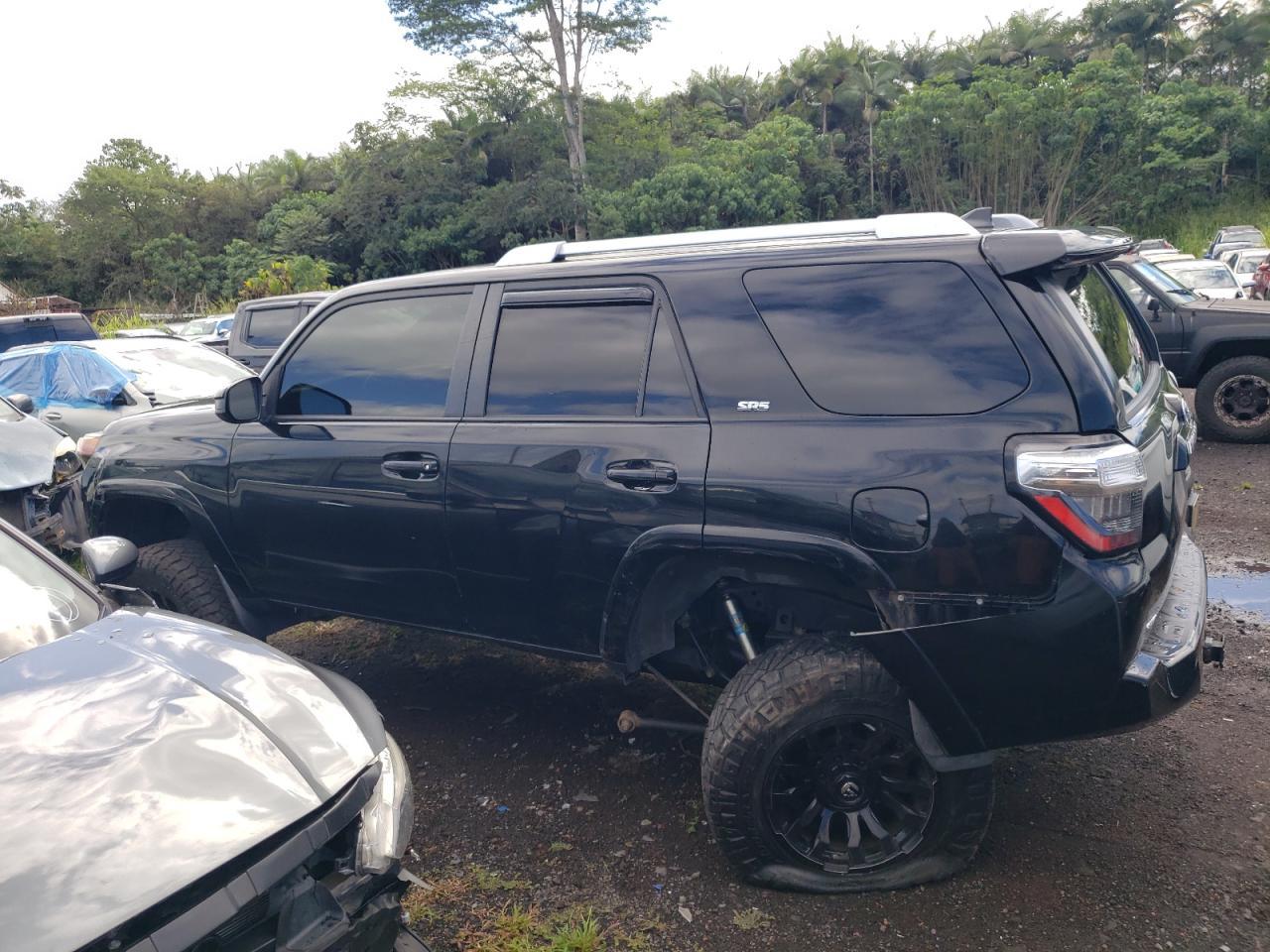 2016 Toyota 4Runner Sr5/Sr5 Premium - Фото 2
